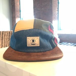 Bodega 5 panel cap